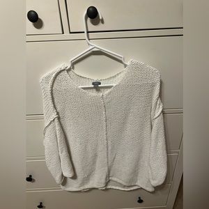 Aerie Beach Knit Sweater